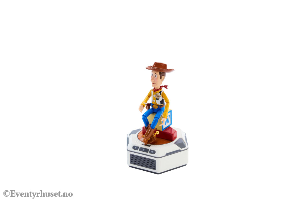 Toy Story Interactive Mini Robots Woody *English version*. Mint In Sealed Box (MISB)! Actionfigur