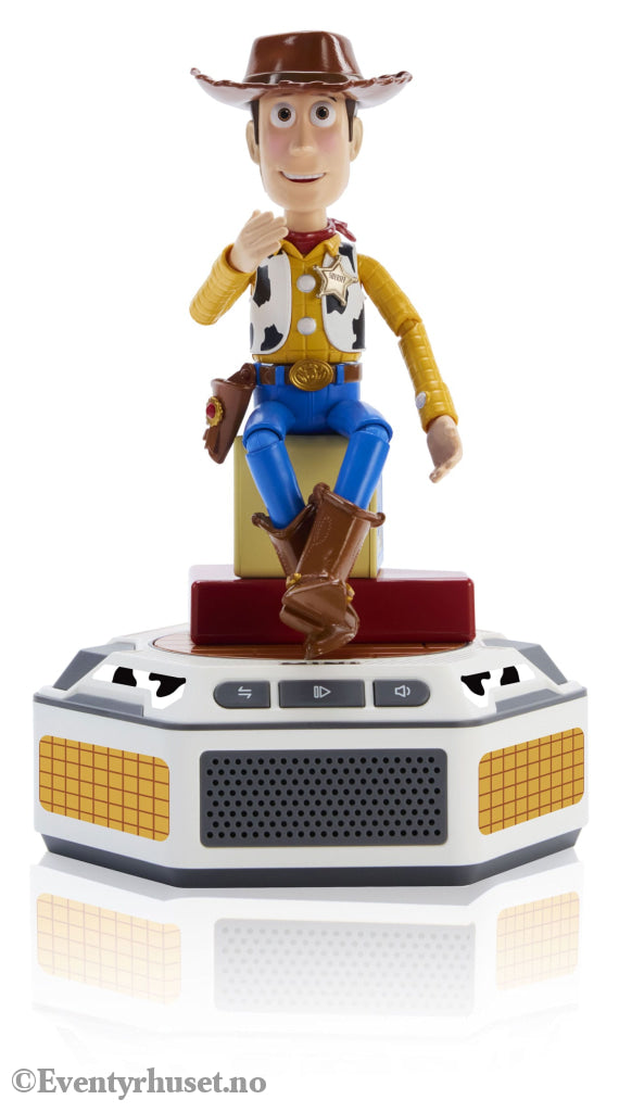 Toy Story Interactive Mini Robots Woody *English version*. Mint In Sealed Box (MISB)! Actionfigur