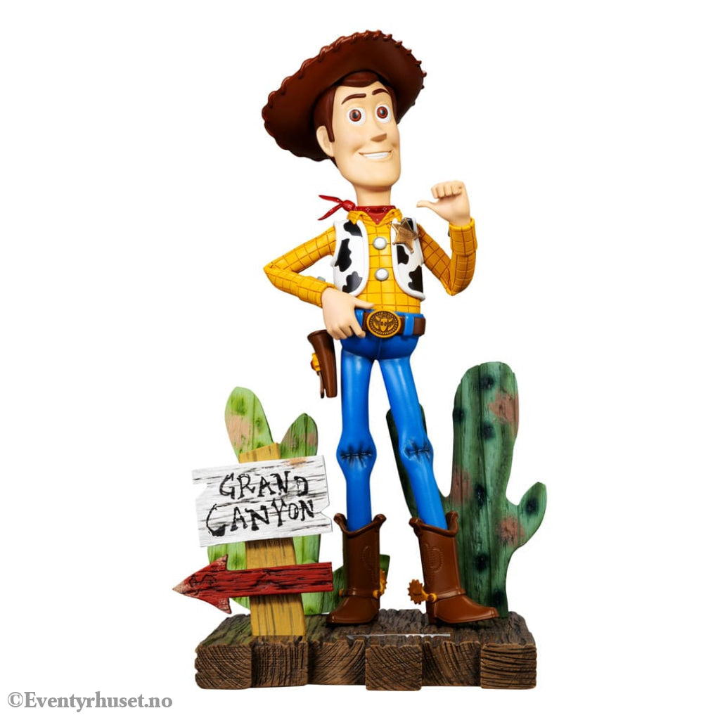 Toy Story Master Craft Statue Sheriff Woody 44 cm Collectibles