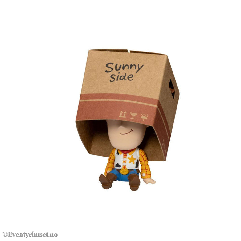 Toy Story Mini Egg Attack Blind Box Figures Hide and Seek Series 8 cm Assortment (6) Toys