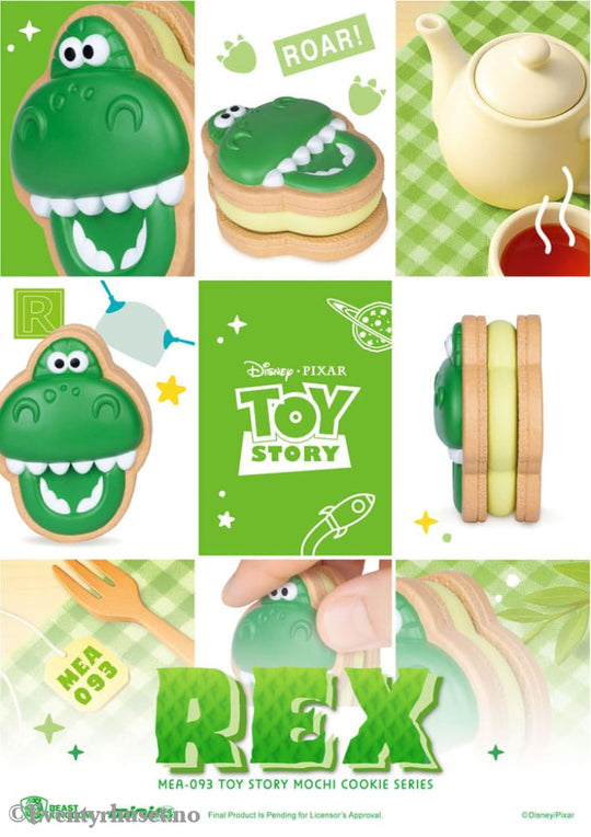 Toy Story Mini Egg Attack Blind Box Figures Series 6 cm Assortment (6) Toys