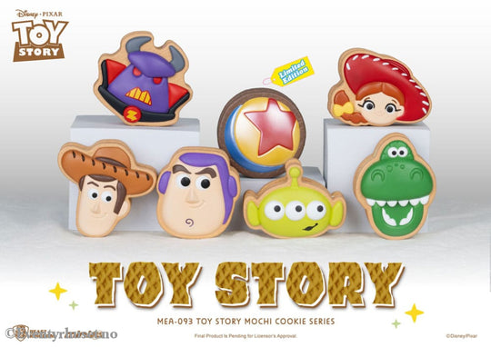 Toy Story Mini Egg Attack Blind Box Figures Series 6 cm Assortment (6) Toys