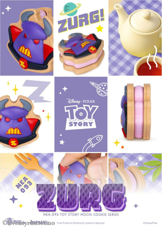 Toy Story Mini Egg Attack Blind Box Figures Series 6 cm Assortment (6) Toys