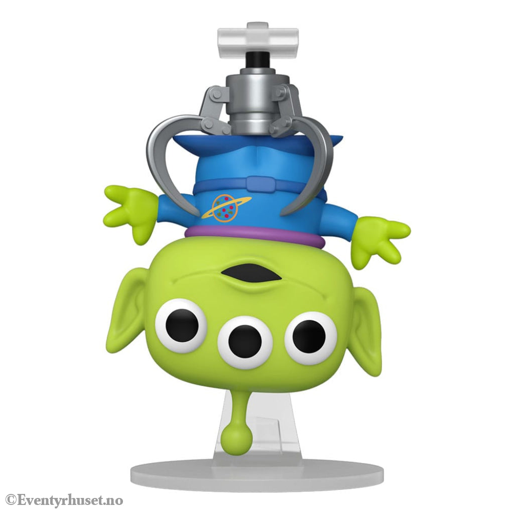Toy Story POP! Disney Vinyl Figures Alien with Claw (30th Anniversary) 9 cm Collectibles