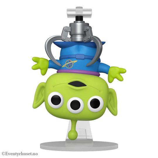 Toy Story POP! Disney Vinyl Figures Alien with Claw (30th Anniversary) 9 cm Collectibles