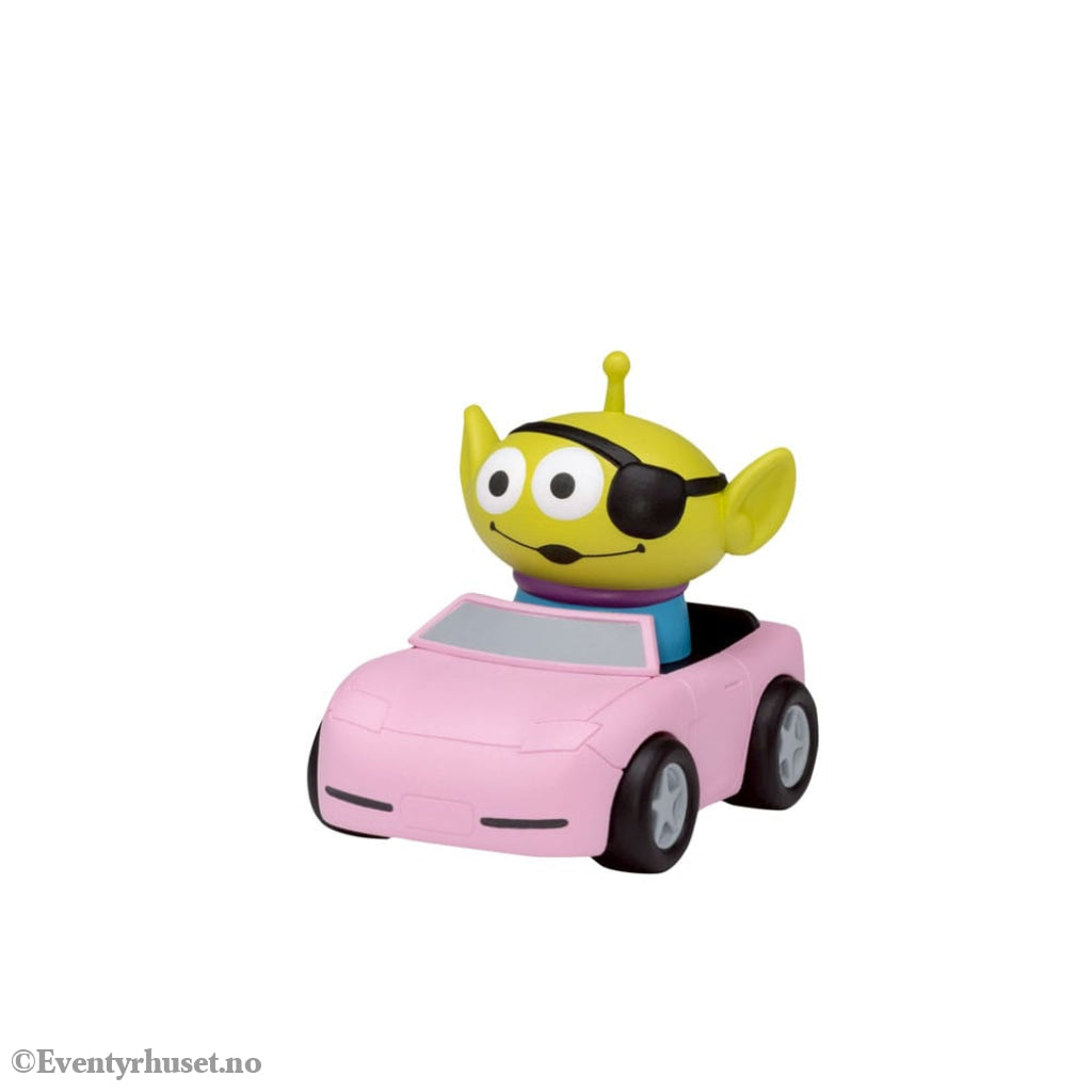Toy Story Pull Back Cars Blind Box (6) 5 cm Toys