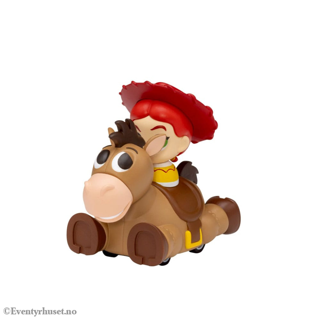 Toy Story Pull Back Cars Blind Box (6) 5 cm Toys