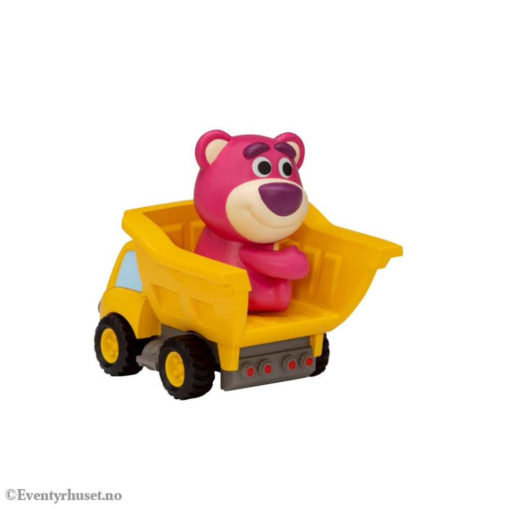 Toy Story Pull Back Cars Blind Box (6) 5 cm Toys