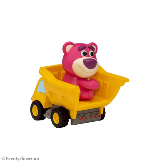 Toy Story Pull Back Cars Blind Box (6) 5 cm Toys