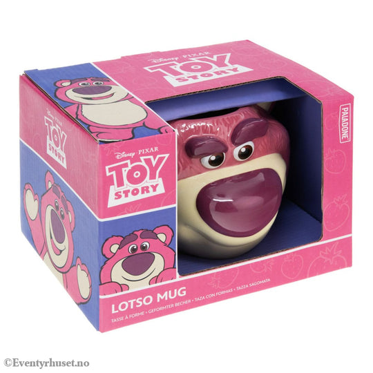 Toy Story Shaped Mug Lotso Home & Gifts