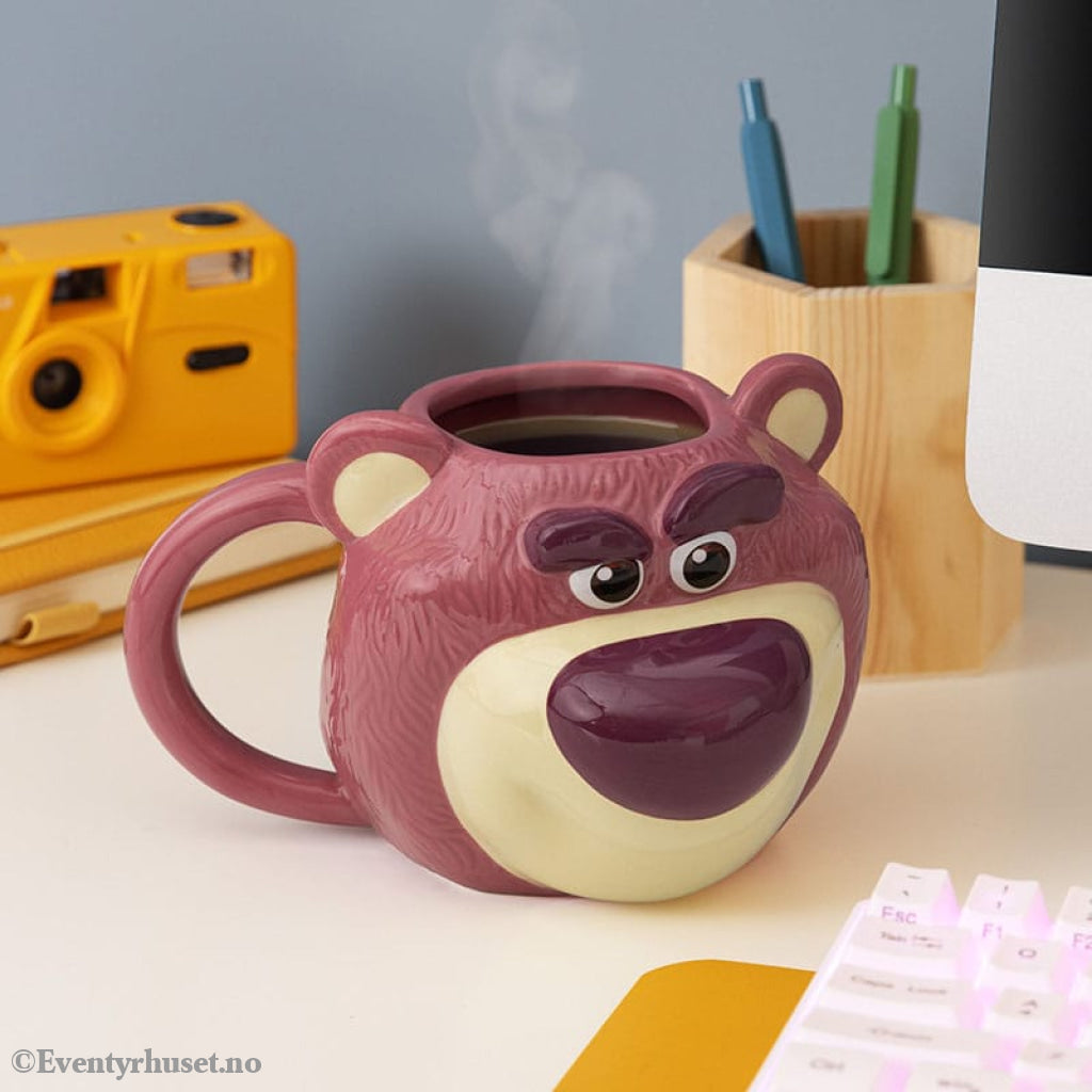 Toy Story Shaped Mug Lotso Home & Gifts