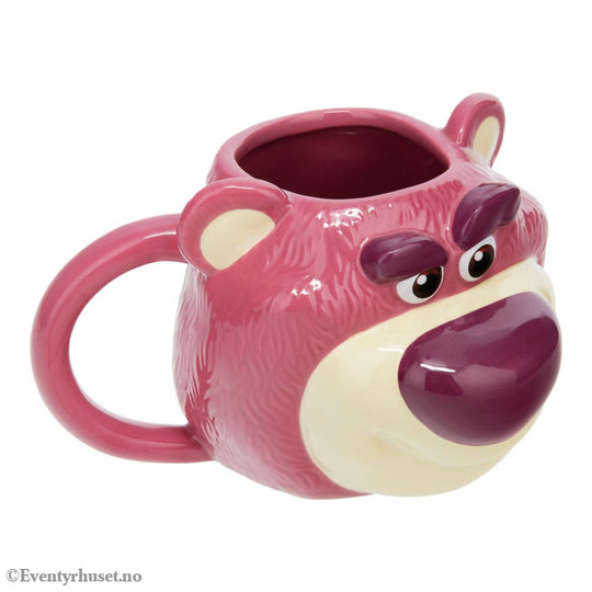 Toy Story Shaped Mug Lotso Home & Gifts