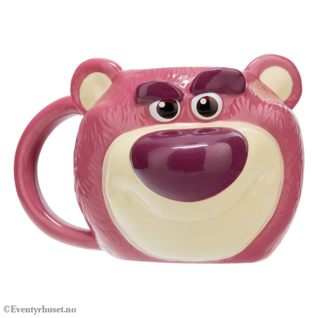 Toy Story Shaped Mug Lotso Home & Gifts