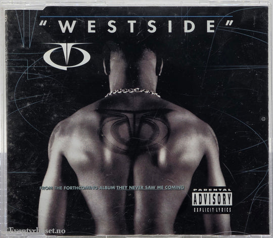 TQ (1998) "Westside". CD-singel.