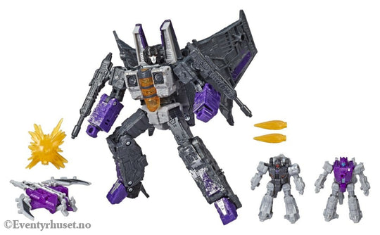 TRA WFC VOYAGER SKYWARP BATTLE PACK Toys