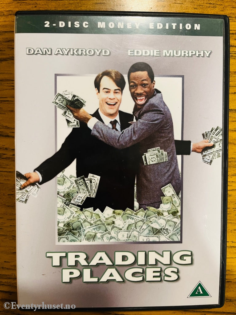Trading Places. 1983. Dvd. Dvd