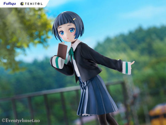 Train to the End of the World Tenitol PVC Statue Akira Shinonome 20 cm Manga & Anime