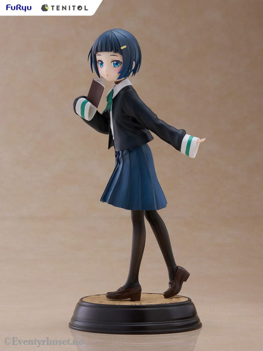 Train to the End of the World Tenitol PVC Statue Akira Shinonome 20 cm Manga & Anime