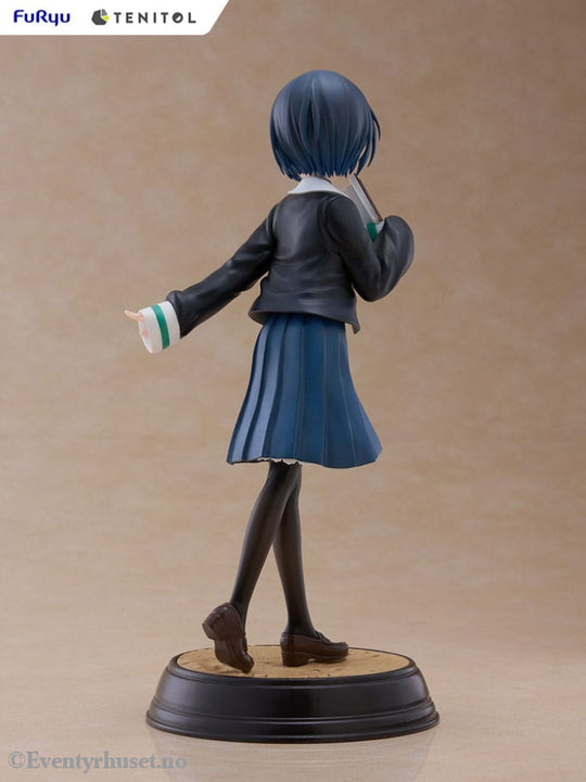 Train to the End of the World Tenitol PVC Statue Akira Shinonome 20 cm Manga & Anime