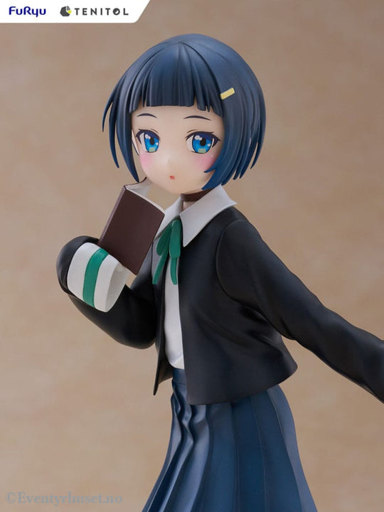 Train to the End of the World Tenitol PVC Statue Akira Shinonome 20 cm Manga & Anime