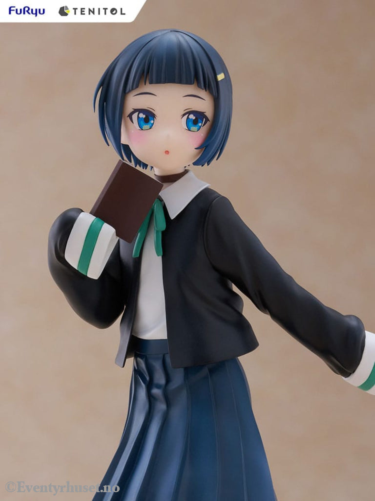 Train to the End of the World Tenitol PVC Statue Akira Shinonome 20 cm Manga & Anime