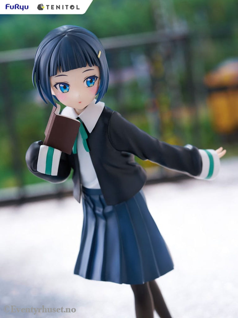 Train to the End of the World Tenitol PVC Statue Akira Shinonome 20 cm Manga & Anime