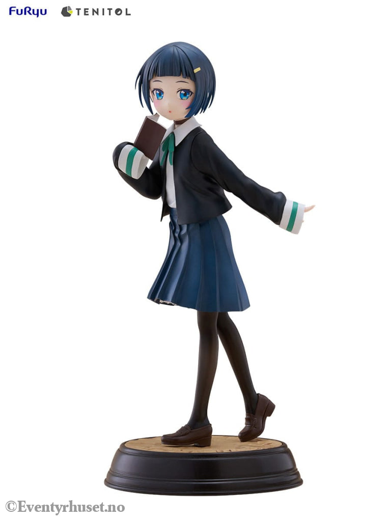 Train to the End of the World Tenitol PVC Statue Akira Shinonome 20 cm Manga & Anime