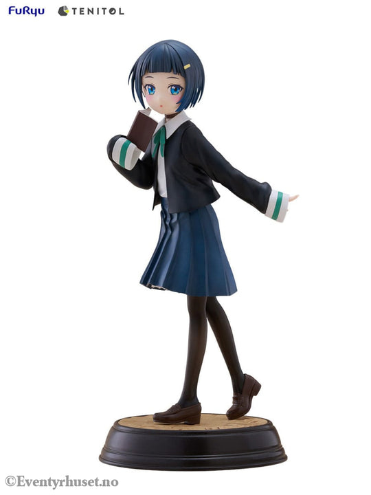 Train to the End of the World Tenitol PVC Statue Akira Shinonome 20 cm Manga & Anime