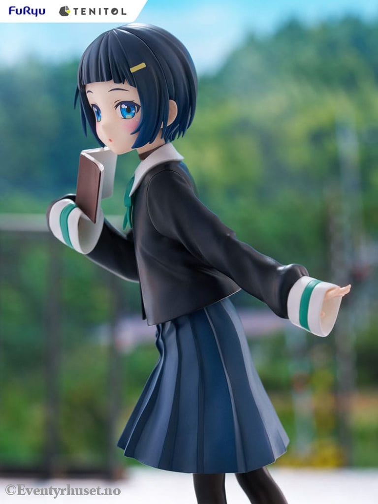 Train to the End of the World Tenitol PVC Statue Akira Shinonome 20 cm Manga & Anime