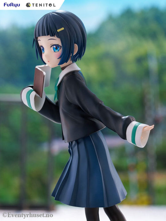 Train to the End of the World Tenitol PVC Statue Akira Shinonome 20 cm Manga & Anime