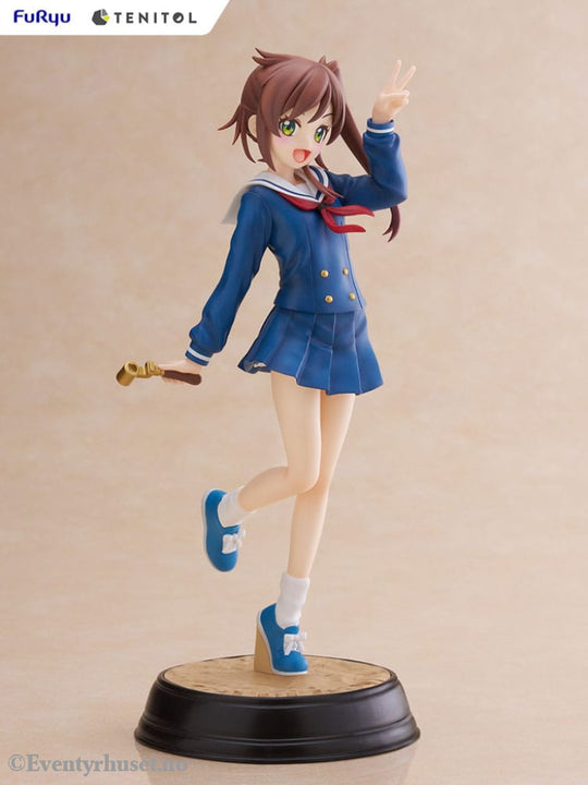 Train to the End of the World Tenitol PVC Statue Shizuru Chikura 21 cm Manga & Anime