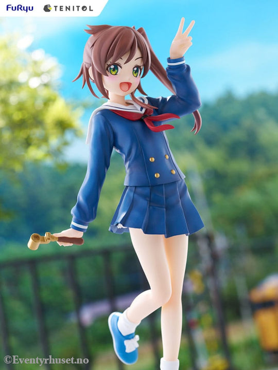 Train to the End of the World Tenitol PVC Statue Shizuru Chikura 21 cm Manga & Anime