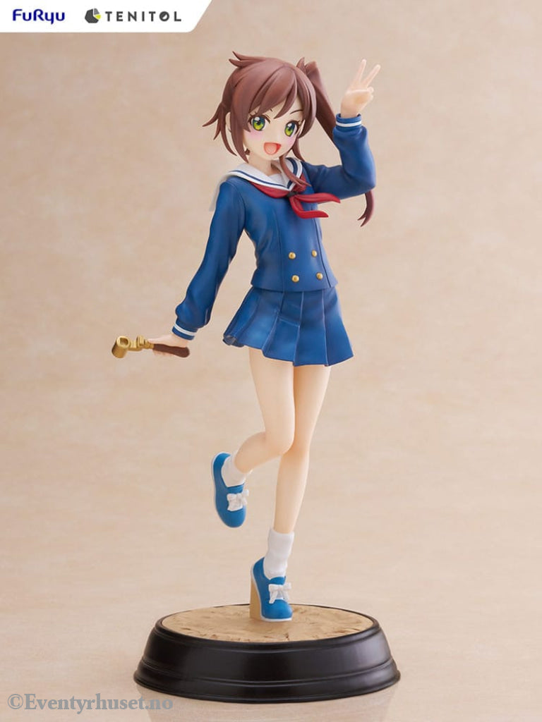 Train to the End of the World Tenitol PVC Statue Shizuru Chikura 21 cm Manga & Anime