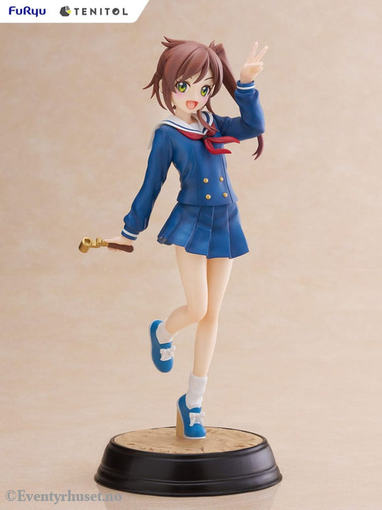 Train to the End of the World Tenitol PVC Statue Shizuru Chikura 21 cm Manga & Anime