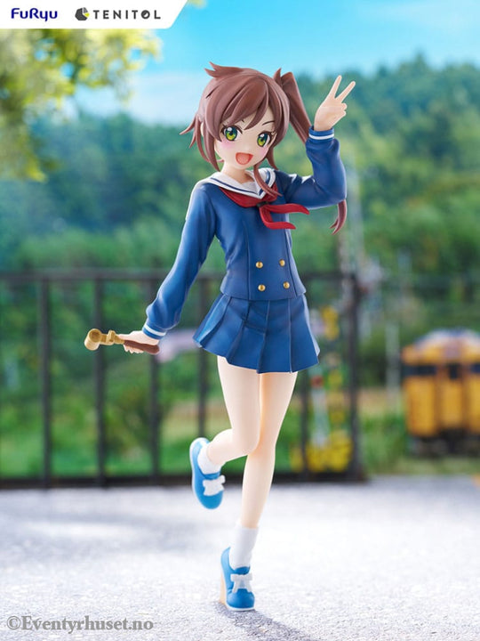 Train to the End of the World Tenitol PVC Statue Shizuru Chikura 21 cm Manga & Anime
