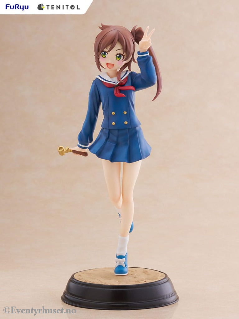 Train to the End of the World Tenitol PVC Statue Shizuru Chikura 21 cm Manga & Anime