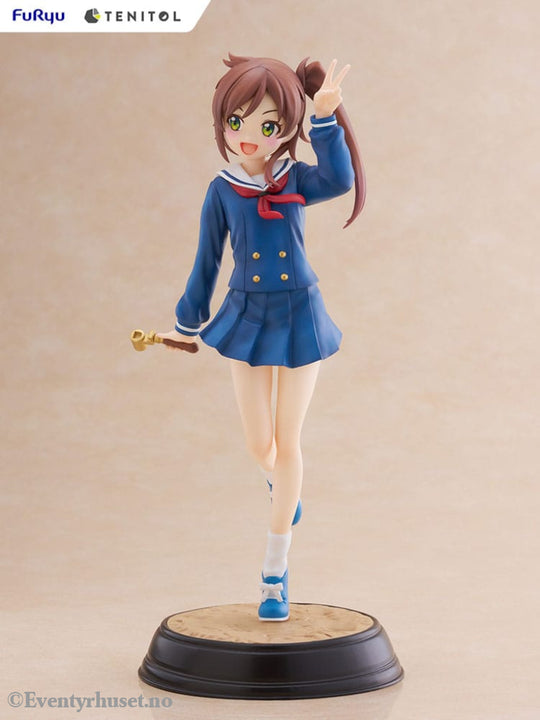 Train to the End of the World Tenitol PVC Statue Shizuru Chikura 21 cm Manga & Anime