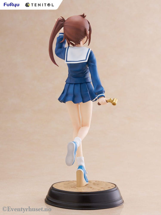 Train to the End of the World Tenitol PVC Statue Shizuru Chikura 21 cm Manga & Anime