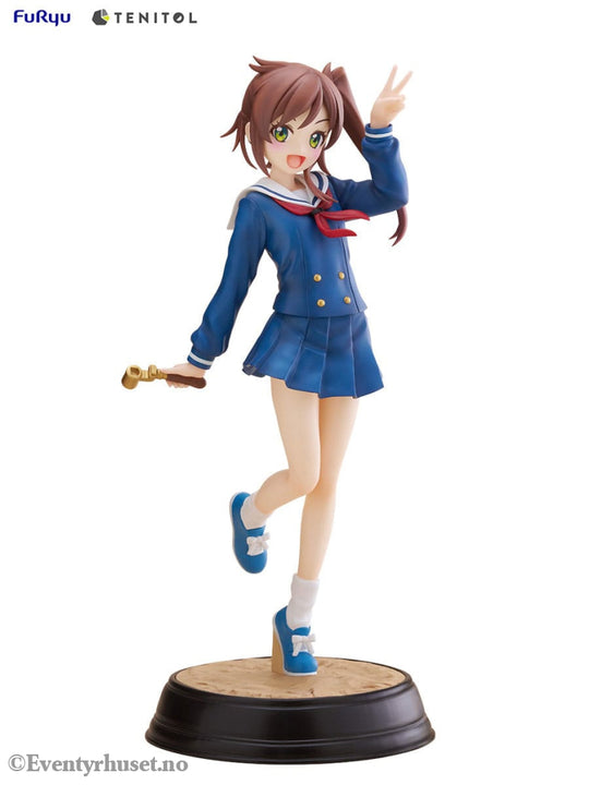 Train to the End of the World Tenitol PVC Statue Shizuru Chikura 21 cm Manga & Anime