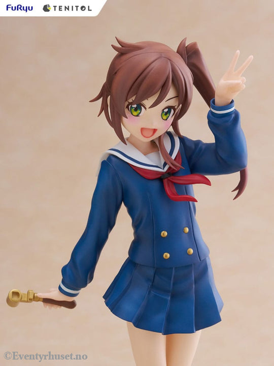 Train to the End of the World Tenitol PVC Statue Shizuru Chikura 21 cm Manga & Anime
