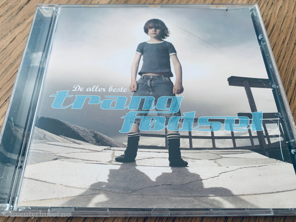Trang Fødsel – De aller beste. 2005. CD.