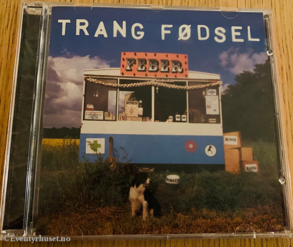 Trang Fødsel Feber. 1998. Cd. Cd