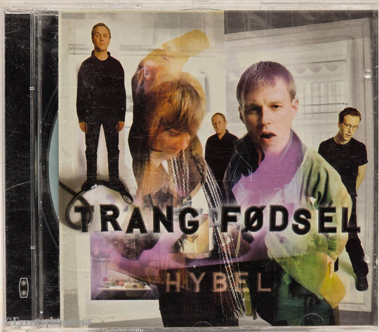 Trang Fødsel - Hybel 1997 . Musikk-CD.