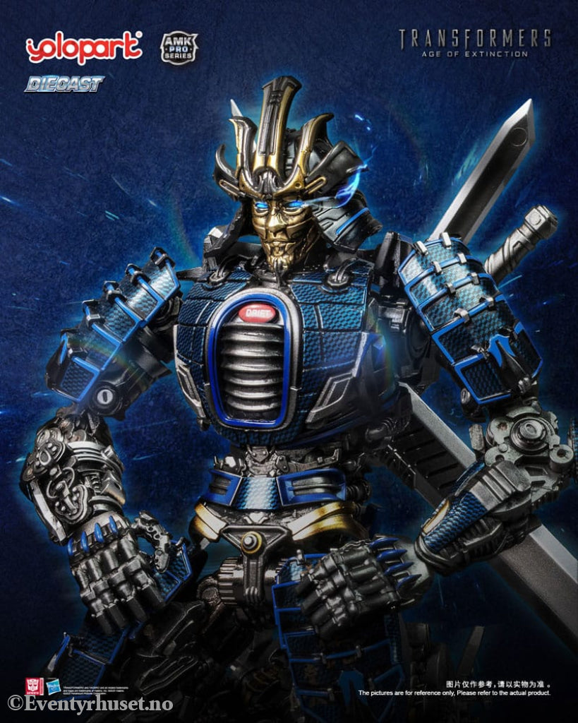 Transformers: Age of Extinction AMK Pro Series Model Kit Drift 16 cm Toys