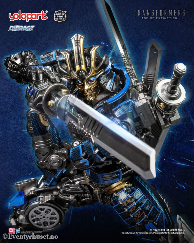 Transformers: Age of Extinction AMK Pro Series Model Kit Drift 16 cm Toys
