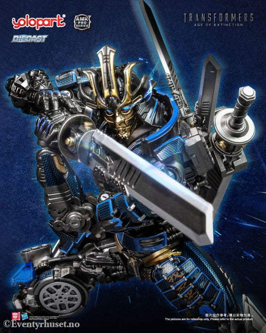 Transformers: Age of Extinction AMK Pro Series Model Kit Drift 16 cm Toys