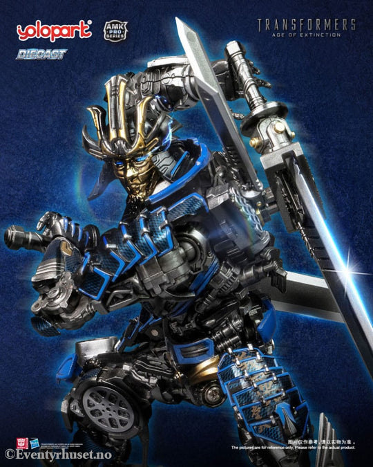 Transformers: Age of Extinction AMK Pro Series Model Kit Drift 16 cm Toys