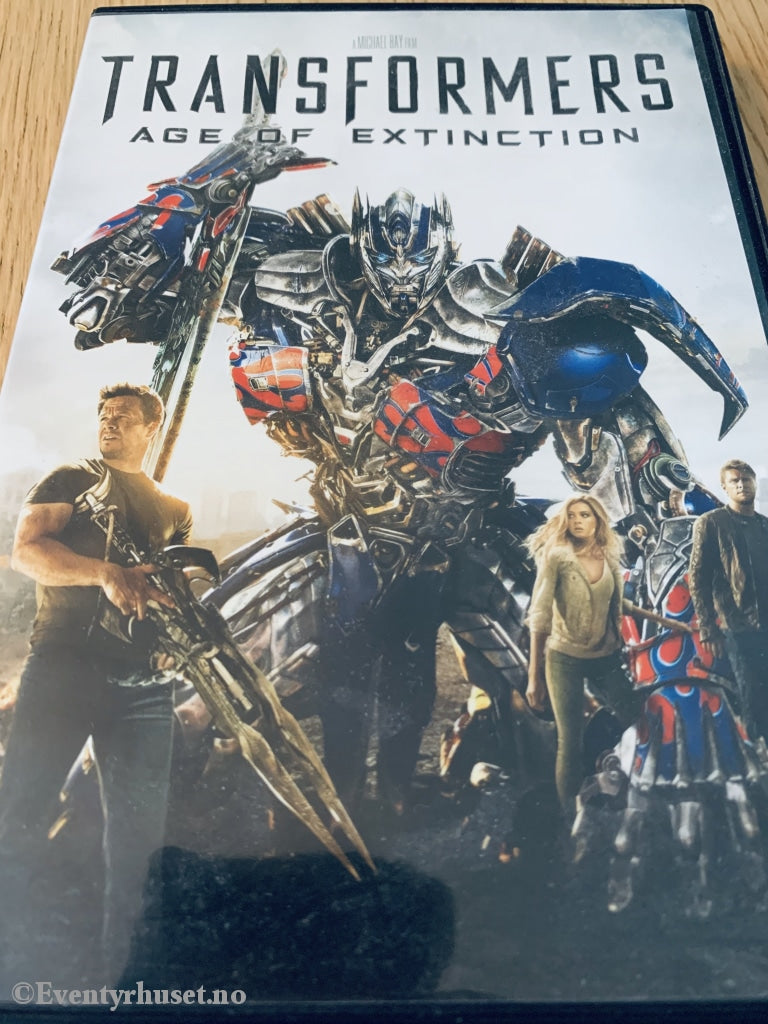 Transformers - Age Of Extinction. Dvd. Dvd