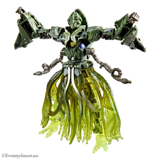 Transformers Age of the Primes Deluxe Class Action Figure The Thirteen: Quintus Prime 14 cm Toys