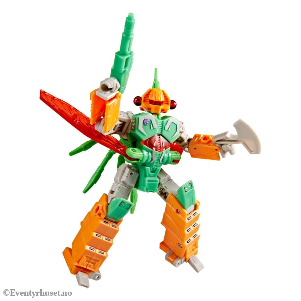 Transformers Age of the Primes Deluxe Class Action Figure Venin 14 cm Toys